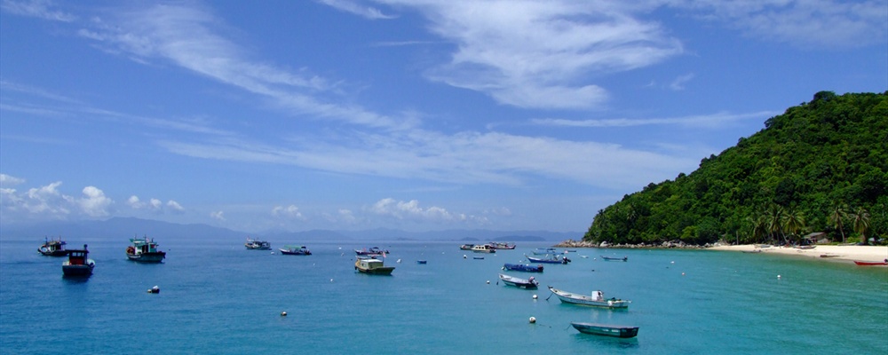 Perhentian Island Trip